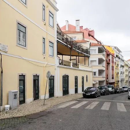 Flh Graca Lovely Apartment II Lisbon Exterior photo